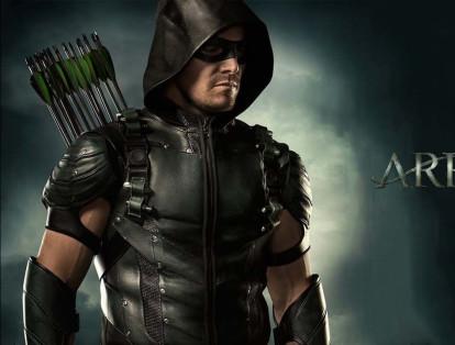 La temporada 4 de 'Arrow' se estrena el 19 de mayo.