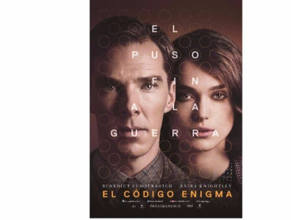 'El código enigma' se estrena el 19 de mayo.
