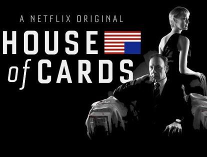 La temporada de 'House of Cards' se estrenará el 30 de mayo.