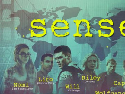 La temporada de 'Sense8' se estrenó el 5 de mayo.
