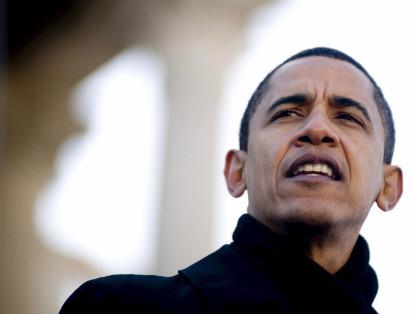 A sus 47 años, Barack Obama se convirtió en el primer presidente afroamericano de los Estados Unidos. Su mandato inició en 2008 y terminó en 2017, cuando le entregó el cargo a Donald Trump.
