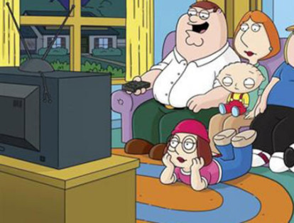 Los Griffin, en la serie de televisión estadounidense, Family Guy se caracterizan por la ironía y el humor negro que tiene cada uno de sus personajes.