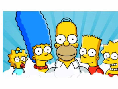 Los Simpsons, por medio de sátira, narran el día a día de una familia estadounidense clase media, que además es disfuncional. Por un lado está el padre, Homero, que tiene una personalidad descuidada. Él está casado con Marge, una típica ama de casa y es madre de tres hijos: Bart, Lisa y Maggie.