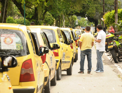 Los conductores en Villavicencio están haciendo plan tortuga cada media hora circulando a baja velocidad.