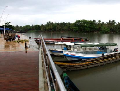 El Río Magdalena es la principal cuenca hidrográfica del país que bordea a la ciudad de Barranquilla.