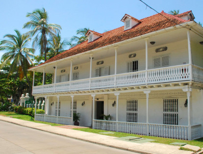 El Museo Rafael Núñez ubicado en Cartagena, difunde el legado histórico del  del expresidente colombiano, y busca la generación de la memoria colectiva.