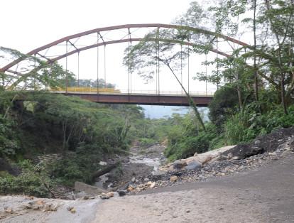 Puente de Otanche, Boyacá