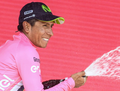 Giro de Italia etapa 19