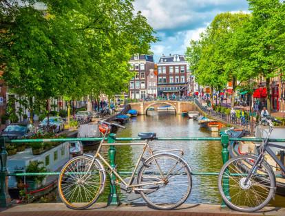Holanda es el cuarto en el listado 'fit'. La empresa también indica que la calidad de vida en el país y la ciudad es determinante para incentivar el deporte.