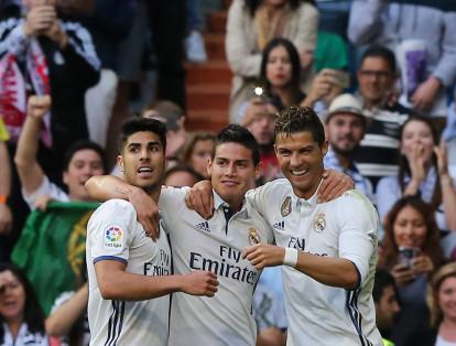 El Real Madrid, campeón de la Liga Santander y finalista de la UEFA Champions League, tiene un valor de mercado de 2.9 billones de euros. Es el segundo más valioso de Europa y el más costoso de España.