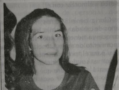 Gloria Stella Lizarazo Figueroa trabajó en el autoservicio de la cafetería tres años. Madre soltera de cuatro hijos que al momento de su desaparición tenían 13, 9, 8 y 7 años.