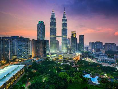 Malasia es el país con los tiquetes más baratos para estos recorridos. Un pasaje puede costarle 4.18 dólares.
