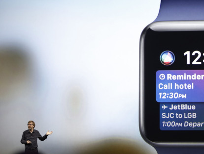 watchOS 4 es el nuevo sistema operativo del Apple Watch, el cual estará impulsado por la inteligencia artificial de Siri. También trae novedades en cuanto a las mediciones de metas alcanzadas en el entrenamiento y la navegación por Apple Music será más sencilla.