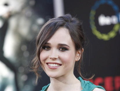 La actriz Ellen Page declaró públicamente su homosexualidad en 2014 una conferencia de apoyo a jóvenes LGBT en Las Vegas.2 Su motivación fue servir de ejemplo a los jóvenes.