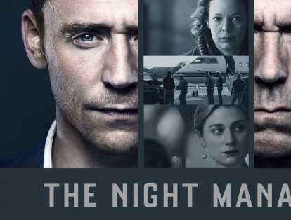Tom Hiddlestone y Hugh Laurie protagonizan 'The Night Manager', la historia de un gerente de un hotel europeo y exsoldado que se infiltra en una red internacional de tráfico de armas.