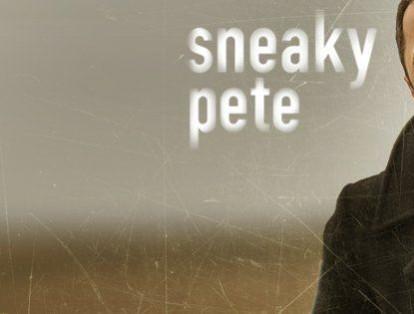 El protagonista de 'Breaking Bad', Bryan Cranston', actúa junto a  	Giovanni Ribisi en 'Sneaky Pete', la historia de un estafador estadounidense.