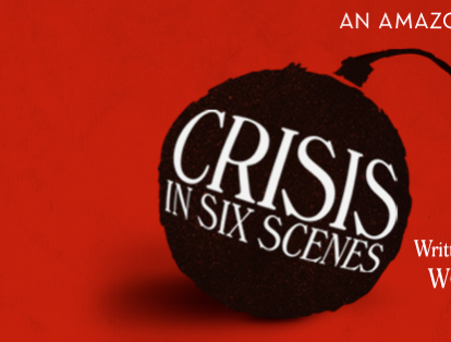 'Crisis in Six Scenes', la primera serie de Woody Allen, es exclusiva de Amazon Prime y es una de las cartas más fuertes contra Netflix.
