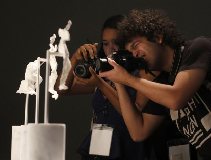 El 16° Festival de la Imagen, organizado por la Universidad de Caldas en Manizales, trajo por primera vez a Latinoamérica al Simposio Internacional de Arte Electrónico (Isea).