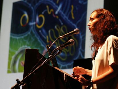 El 16° Festival de la Imagen, organizado por la Universidad de Caldas en Manizales, trajo por primera vez a Latinoamérica al Simposio Internacional de Arte Electrónico (Isea).