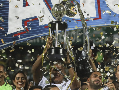 Atlético Nacional campeón