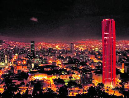 La Torre Colpatria es un rascacielos ubicado en Bogotá,  que hace parte del Centro Internacional. Con sus 50 pisos es el segundo edificio más alto de la ciudad.