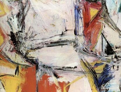 Interchange  es una obra creada en 1955 por el artista Willem de Kooning, uno de los más grandes exponentes del expresionismo abstracto estadounidense. La obra se vendió en 1989 a la fundación David Geffen y posteriormente a Kenneth Griffin por 300 millones de dólares.