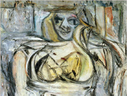 Mujer III es una pintura hecha por el artista neerlandés Willem de Kooning. La obra se hizo durante la década de 1950 y muestra la imagen de figuras distorsionadas en varias dimensiones. Esta pieza se vendió en 2006 por 137.5 millones de dólares a Steven A. Cohen.