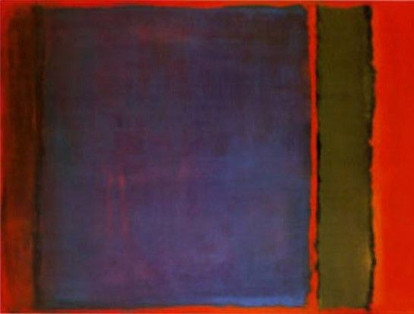 Número 6 (Violeta, verde y rojo) es una obra hecha por Mark Rothko, un artista y grabador de Letonia, reconocido por su trabajo con el expresionismo abstracto. Esta pintura se vendió en 186 millones de dólares a Dmitry Rybolovlev, un multimillonario ruso en 2014.