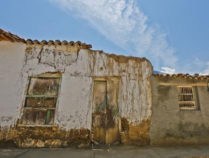 Así es la vida en Jordán Sube, el pueblo fantasma de Colombia