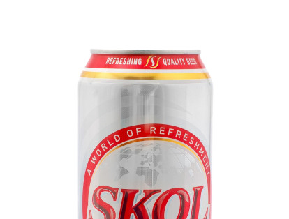 1. Skol (Brasil), US$7.782 millones

Esta cerveza llegó al mercado brasileño en 1967, sin embargo, tres años atrás ya había comenzado a comercializarse en Europa. Su nombre proviene de la palabra sueca skål, que se utiliza al brindar. Skol es propiedad de la compañía Carlsberg Group y este es el segundo año consecutivo que encabeza el ranking de Las marcas más valiosas de América Latina.