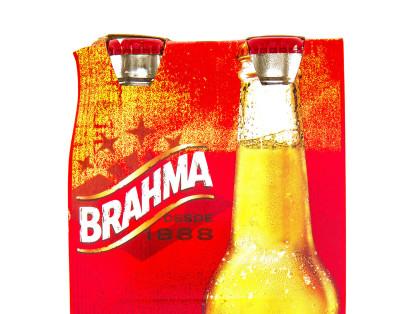 6. Brahma (Brasil), US$3.772 millones

Brahma es otra de las cervezas que se encuentra dentro del ranking de las 10 marcas más valiosas de América Latina. Esta bebida no fue creada por un brasileño sino por un suizo radicado en Rio de Jainero, llamado Janeiro Joseph Villiger en 1888. En el año de 1999 su marca se fusionó con Antartica, otra cerveza brasileña, y por ello pasó a formar parte de AB InBev.