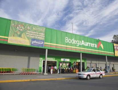 7. Bodega Aurrerá (México), US$3.593 millones

La agencia Young & Rubicam comunicó que Bodega Aurrerá es la marca mexicana más valorada por los millennials. Esta cadena de supermercados, que pertenece a Walmart en México y Centroamérica, cuenta con 800 establecimientos. El Banco Nacional de México, Citibanamex, reportó que Aurrerá representó el 43% de las ventas de Walmart en el 2016.