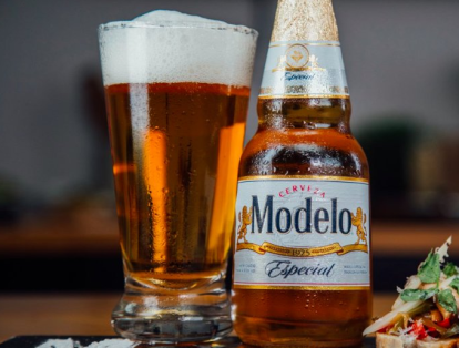 9. Modelo (México), US$3.316 millones

Esta cerveza también es propiedad de AB InBev. Sus marcas son Corona, Pacífico, Victoria, León, Barrilito y Estrella. Es la mayor cervecera de México pues cuenta con una cuota de mercado del 57%.