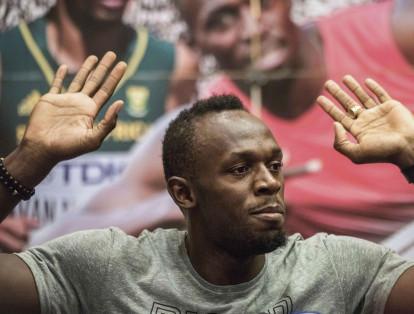 Usain Bolt ocupa el tercer lugar del listado con 194 publicaciones, cada una por un valor de 351.013 dólares. Cada publicación hecha por Bolt tiene un promedio de 281 interacciones.