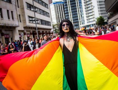 Así se vivieron las marchas del orgullo LGBTI en el país