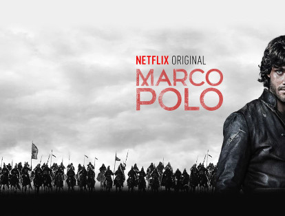 La compañía no fue tan indulgente con "Marco Polo", que luego de dos temporadas no volverá.