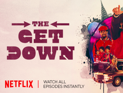"The Get Down", serie que recreaba el ambiente del barrio South Bronx, en Nueva York, también fue cancelada.