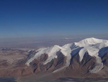 Qinghai Hoh Xil, en China 

Esta es la meseta más grande y alta del mundo. Está ubicada a más de 4.500 metros sobre el nivel del mar y garantiza la ruta migratoria del antílope tibetano, un mamífero que actualmente se encuentra en vía de extinción.