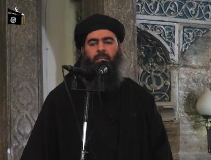 Abu Bakr al-Baghdadi 

Es el líder terrorista de los musulmanes, se proclamó como el nuevo califa y es la cabeza del grupo de califas ortodoxos. Es considerado también como el hombre más peligroso del mundo después de Osama Bin Laden. Bakr al-Baghdadi es iraquí.