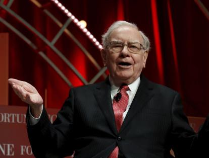 Se considera que Buffett posee la cuarta mayor fortuna del mundo, con un patrimonio de 76.500 millones de dólares.