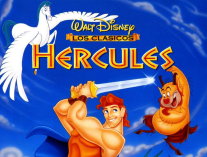 “Un verdadero héroe no lo es por el tamaño de sus músculos, sino por el de su corazón.” Hércules