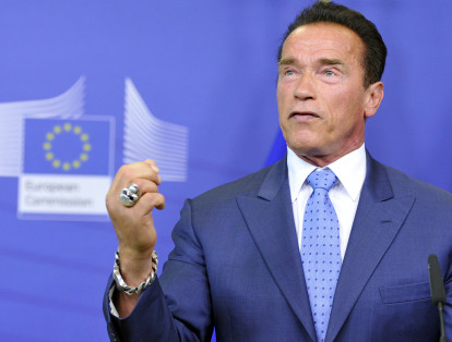 En 2011, se difundió la noticia de que el actor y exgobernador de California Arnold Schwarzenegger, casado durante 25 años, había tenido un romance con una empleada de servicio, del que nació un niño. El aclamado protagonista de 'Terminator' reconoció su paternidad y pidió perdón.