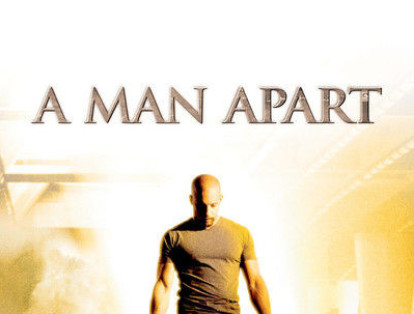 'A man apart' (2003), 'Un hombre diferente' en Latinoamérica, cuenta la historia de Sean Vetter (Vin Diesel), quien pertenece a un equipo antinarcóticos de la DEA. Su esposa es asesinada y busca venganza alejándose de la ley.