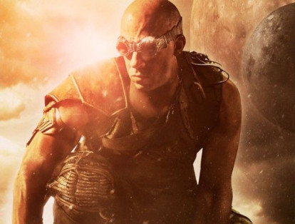 En la cinta de ciencia ficción 'Las crónicas de Riddick' (2004), Diesel encarna a Richard B. Riddick, un huérfano sobreviviente de la raza 'furyana'. La película cuenta la historia futurista donde los 'Necróferos' esclavizan a habitantes de distintos mundos. Sobre el tema, también se produjeron videojuegos en los que estuvo involucrado Diesel. Además, en 2000 se estrenó la precuela 'Pitch Black'.