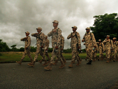 En el Cantón militar de Malambo, se encuentran las unidades del Batallón Nariño, puesto de mando del batallón Vergara el centro básico de brigada y el Centro de entrenamiento básico número 2 donde se reciben a los ciudadanos que ingresan al servicio militar obligatorio para formarlos como soldados .