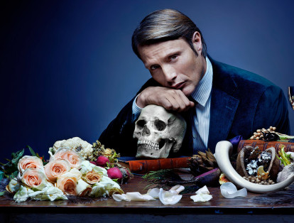 ‘Hannibal’, serie de NBC cancelada en 2015, tuvo en el 2012 alrededor 2.1 millones de descargas ilegales por episodio, destaca TorrentFreak.