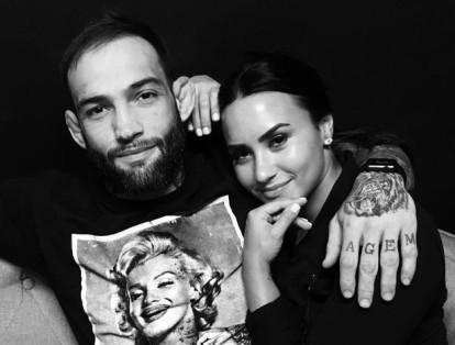 En mayo pasado también se conoció la ruptura entre la actriz y cantante Demi Lovato y el luchador de MMA, Guilherme Bomba Vasconcelos, luego de menos de un año de relación amorosa. La revista People citó una fuente cercana que indicó que se trató de una "separación dramática".