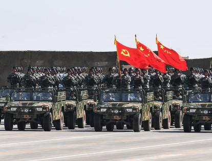 China abrió este martes oficialmente su primera base militar en el extranjero, en Yibuti, en el Cuerno de África, en coincidencia con el 90 aniversario del Ejército de Liberación Popular (ELP).