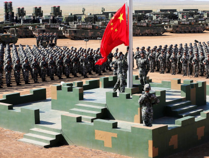 Este centro de apoyo logístico respaldará a las tropas chinas que participan en misiones antipiratería, operaciones de paz y rescates en el golfo de Adén y la costa somalí.