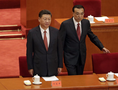 El presidente de chino, Xi Jinping, aprovechó para reivindicar el papel de las Fuerzas Armadas y advertir que China está lista para "luchar contra cualquier invasión extranjera".